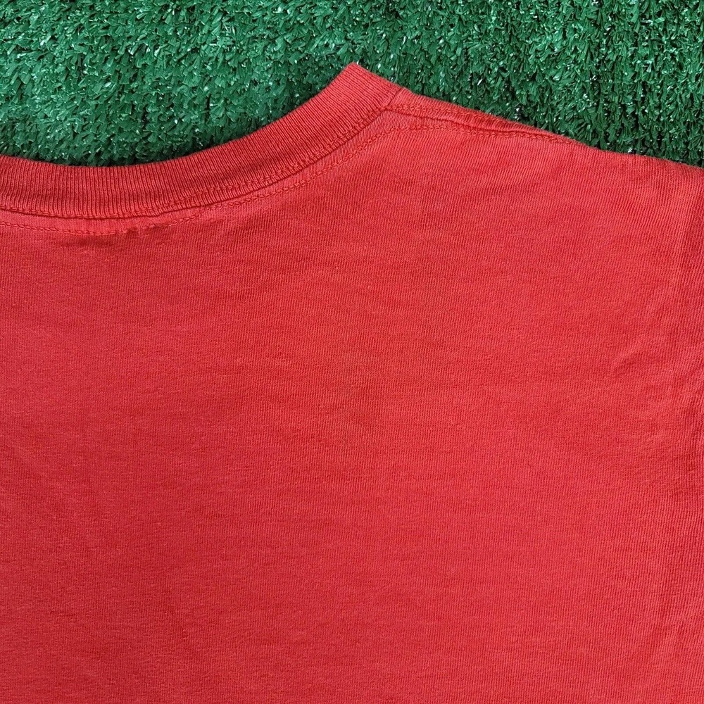 Vintage Pokemon Single Stitched Shirt Pikachu Ash Large Youth Nintendo BBS - Picture 9 of 10